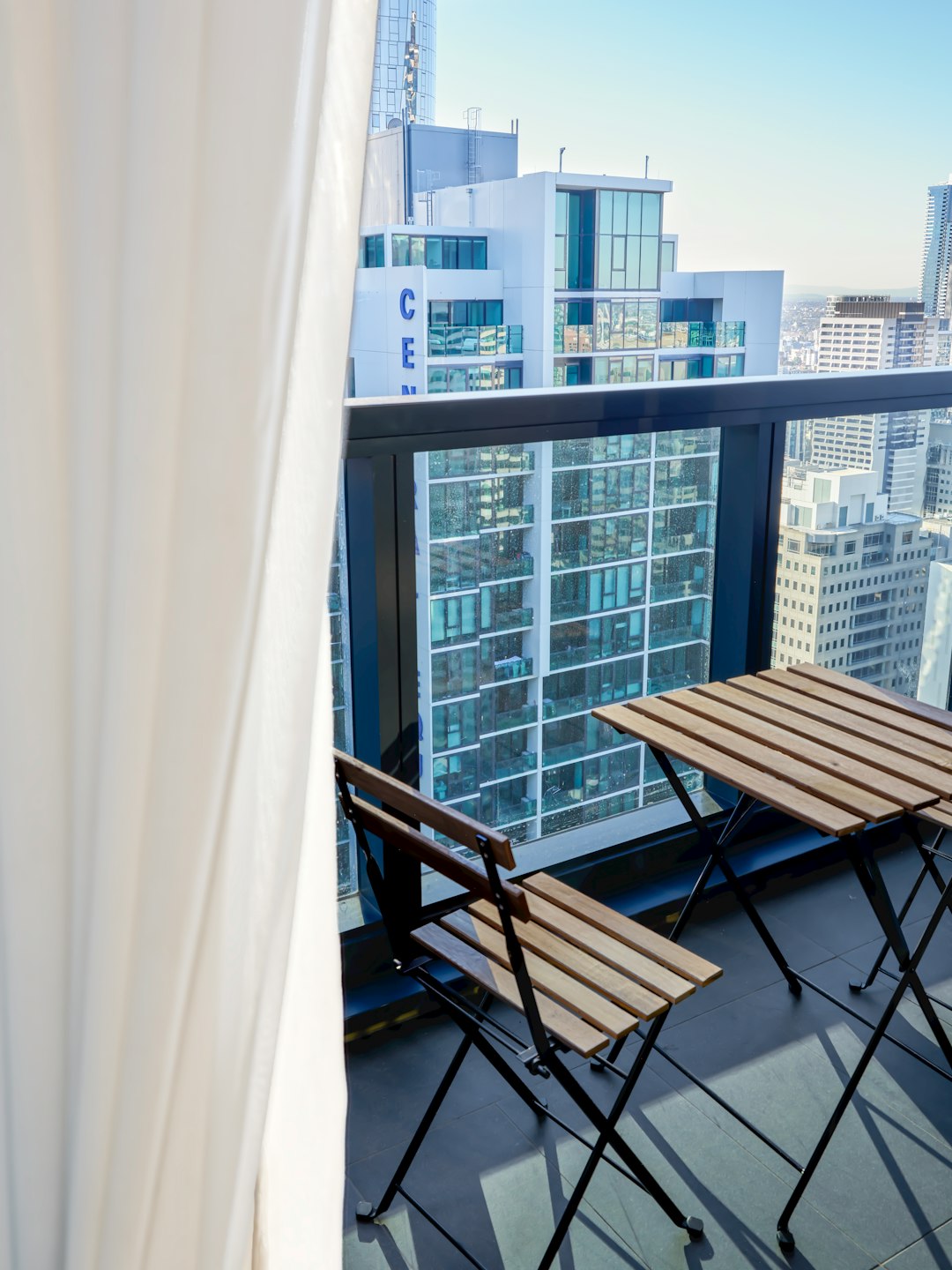 Rooftop Lounge