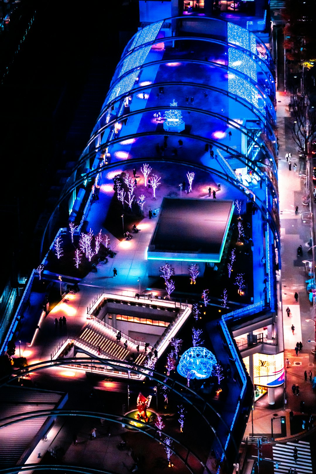 Rooftop Lounge